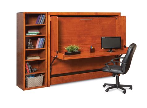 Desk Bed Wall System