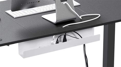 Desk Cable Management Hacks