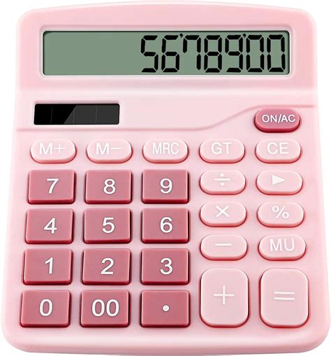 Desk Calculator Amazon Uk