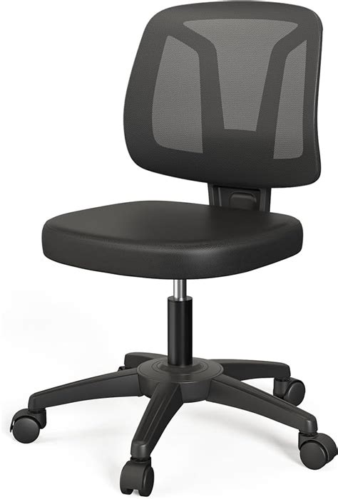 Desk Chairs Without Armrests