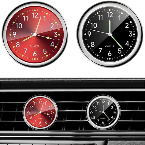 Desk Clock For Car