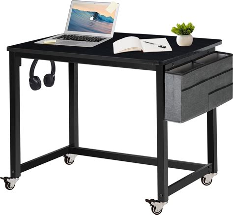 Desk Computer With Wheels