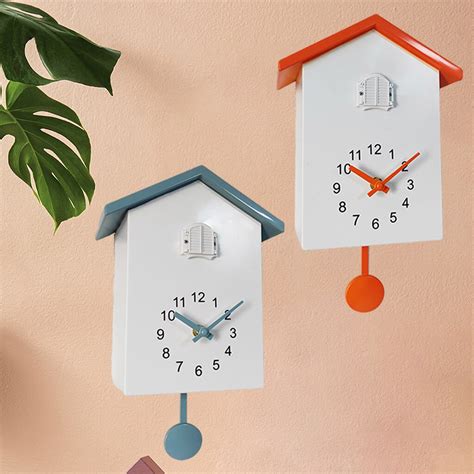 Desk Cuckoo Clock