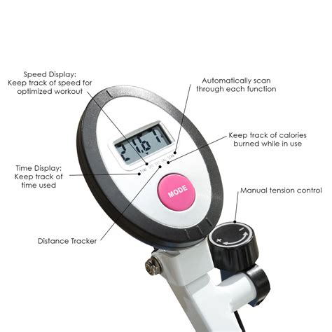 Desk Cycle User Manual