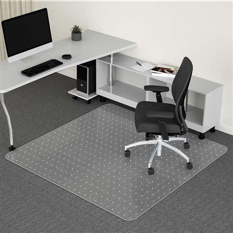 Desk Floor Mat Large