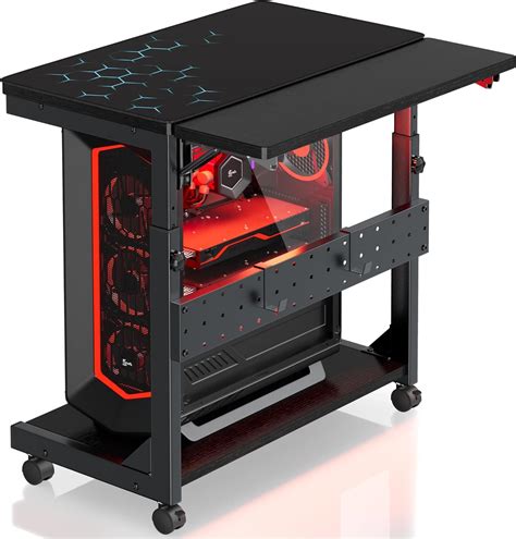 Desk For Computer Tower