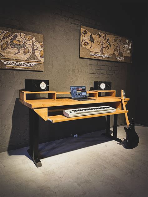 Desk For Home Studio Use