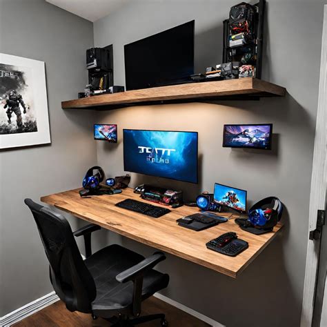 Desk Gaming Ideas