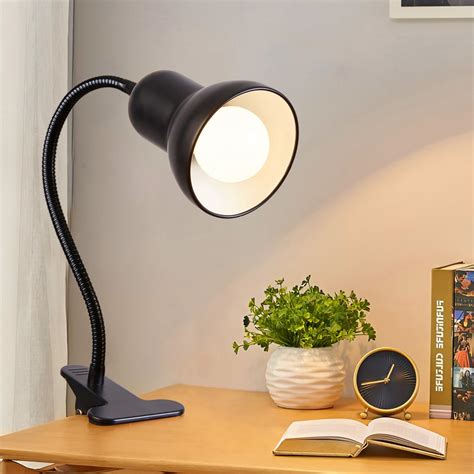 Desk Lamp Clip On