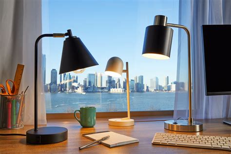 Desk Lamp Uses