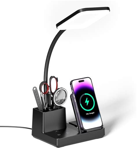 Desk Lamp With Charging