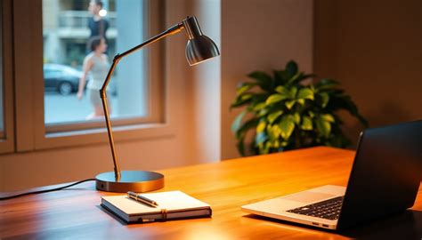 Desk Lighting Solutions