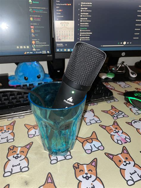 Desk Mic Stand Reddit