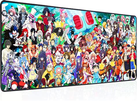 Desk Mouse Pad Anime