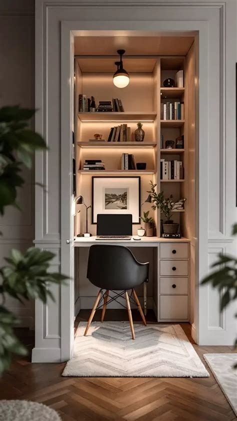 Desk Office Nook