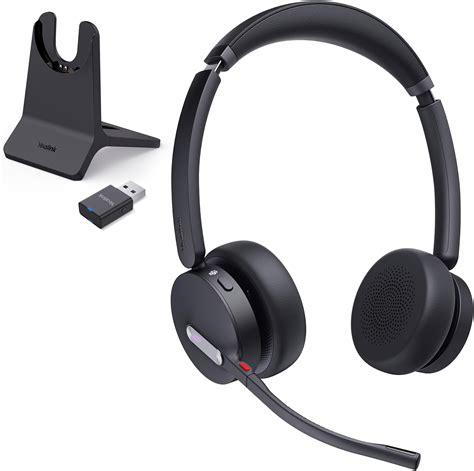 Desk Phone Headset Bluetooth