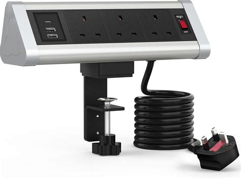 Desk Power Sockets Uk