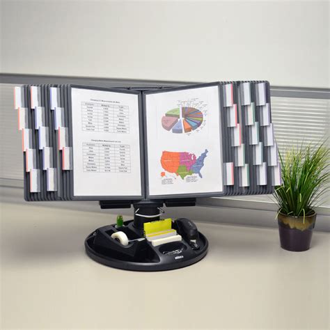 desk reference organizer
