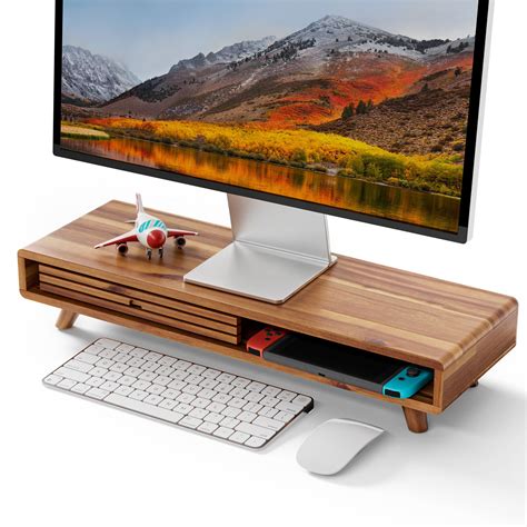 desk top monitor riser