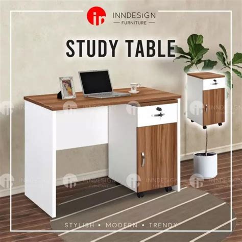 Desk Top Study Table