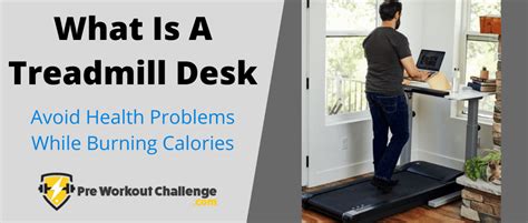 Desk Treadmill Negatives