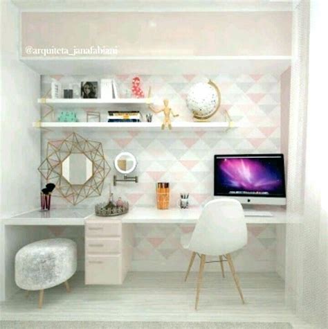 Desk Vanity Combo Ideas