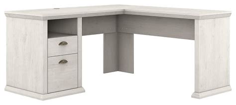 Desk With Built In File Drawer