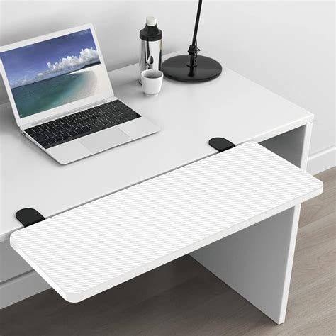 Desk With Extension