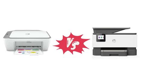 Deskjet Vs Officejet Printer