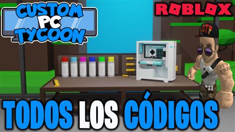 Desks Custom Pc Tycoon Codes
