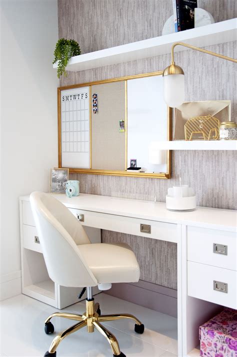 21 Small Desk Ideas For Small Spaces