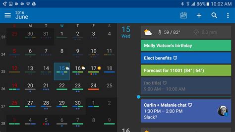 Desktop Calendar Widget Windows 10