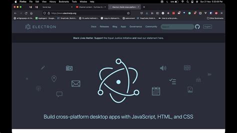 Desktop Application Html