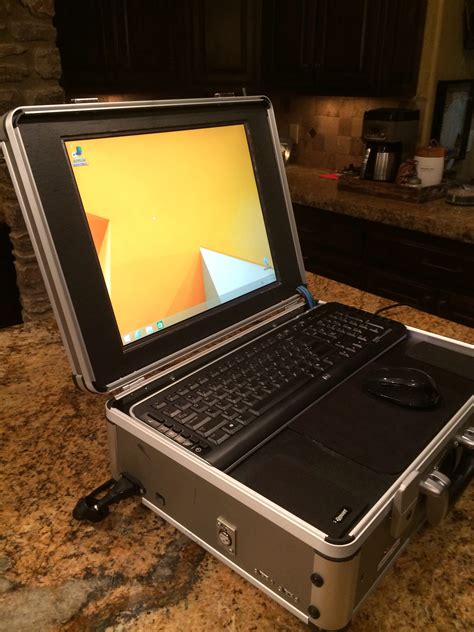 Desktop Briefcase