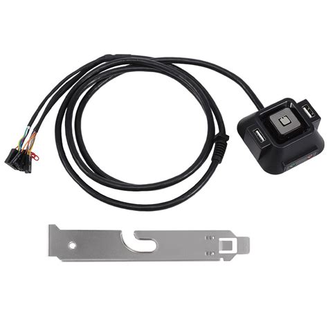 Desktop Computer Case Switch