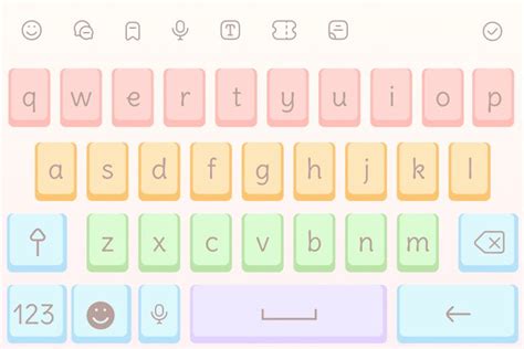 Desktop Computer Keyboard App