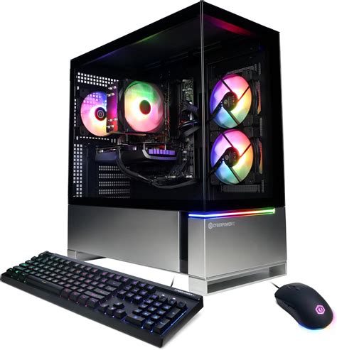 Desktop Computer Pc For Gaming