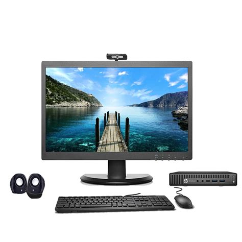 Desktop Computer Set Hp