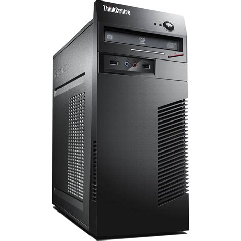 Desktop Computer With Tower