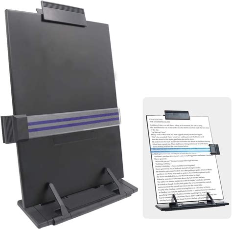 Desktop Document Holder For Typing