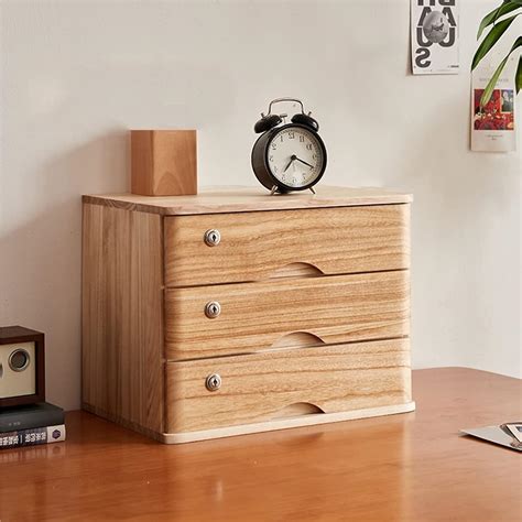 Desktop Drawer Storage Box