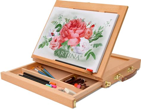 Desktop Easel For Art