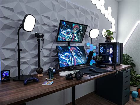 Desktop For Gaming Streaming