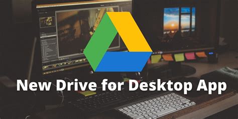 desktop google drive app