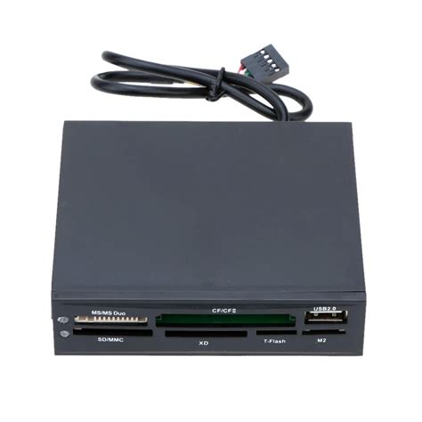 Desktop Memory Card Reader