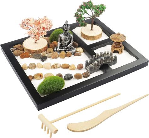Desktop Mini Zen Garden
