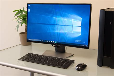 Desktop Monitor A Computer