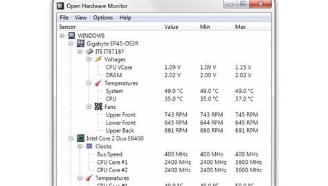 Desktop Monitor Power Consumption
