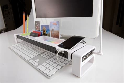 Desktop Notebook Organizer