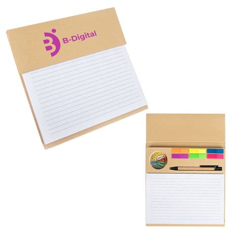 Desktop Notepad Set